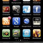 iPhone personal finance apps My baking apps